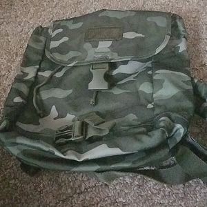 Victoria's secret backpack purse